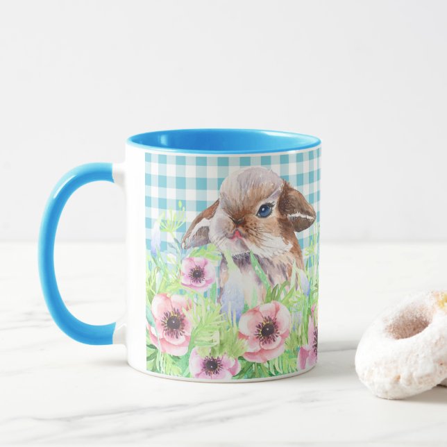 Tasse (Mit Donut)