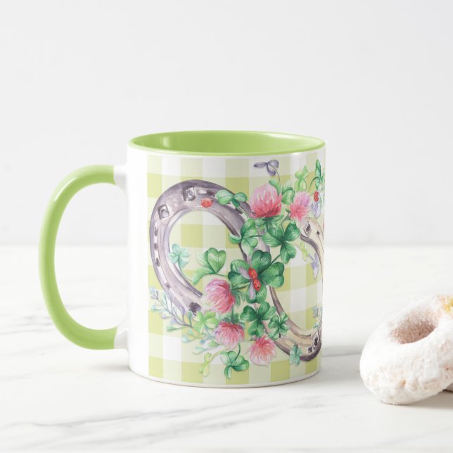 Tasse (Mit Donut)