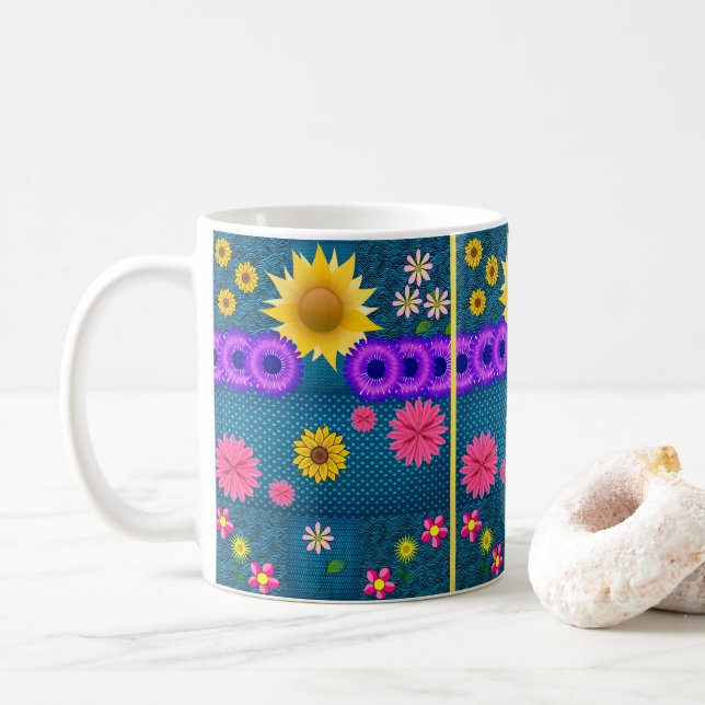 Tasse (Mit Donut)