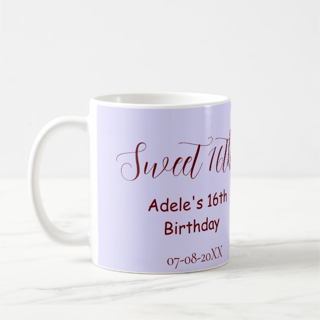 Tasse (Links)