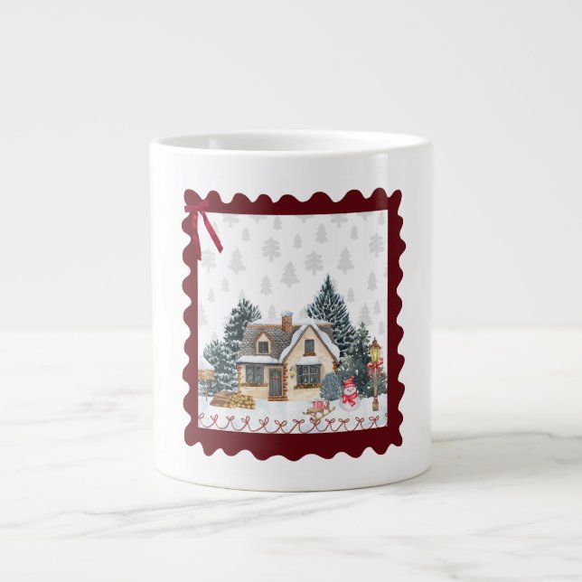 Tasse (Vorderseite)