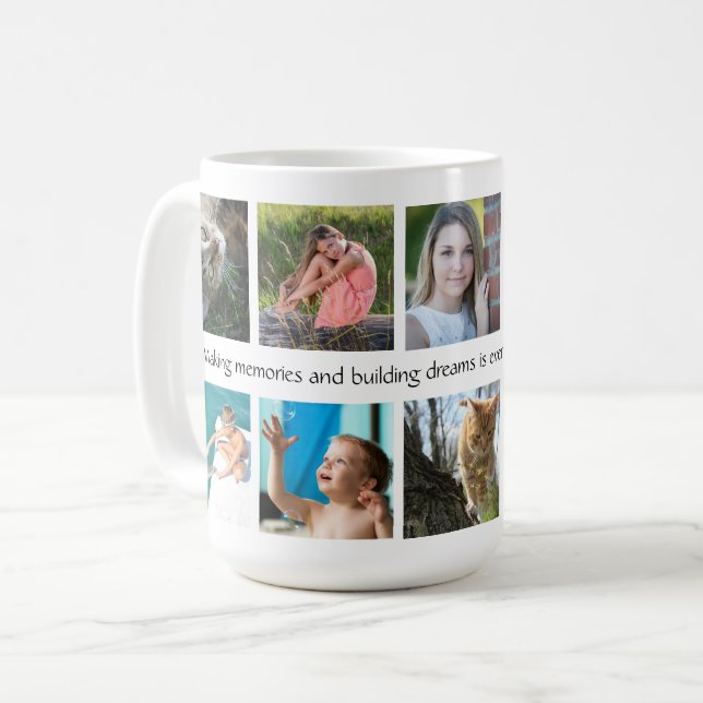 Tasse (Vorderseite Links)