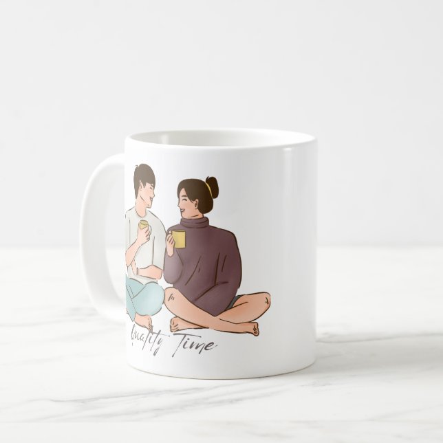 Tasse (Vorderseite Links)