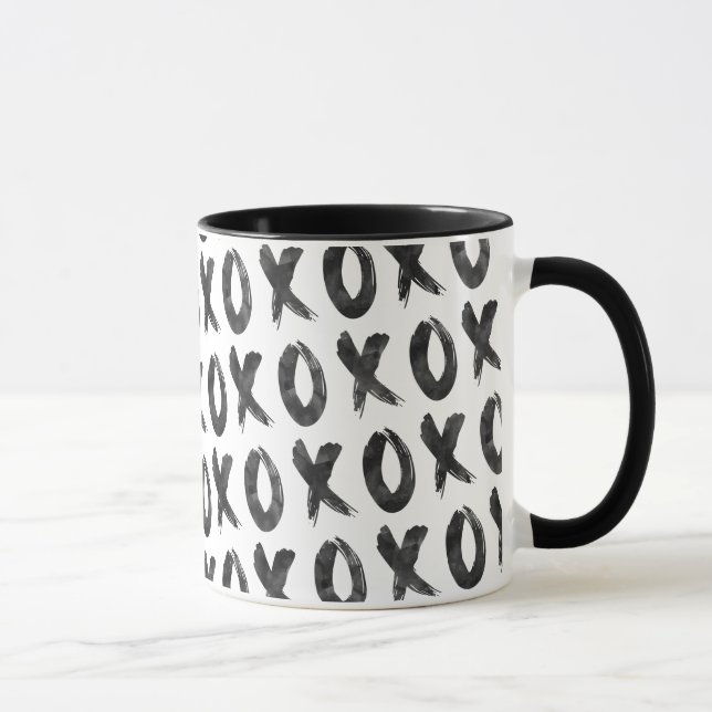 ✘ ✘ TASSE (Rechts)