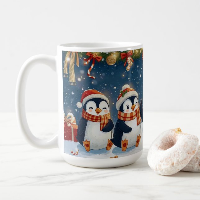 Tasse (Mit Donut)