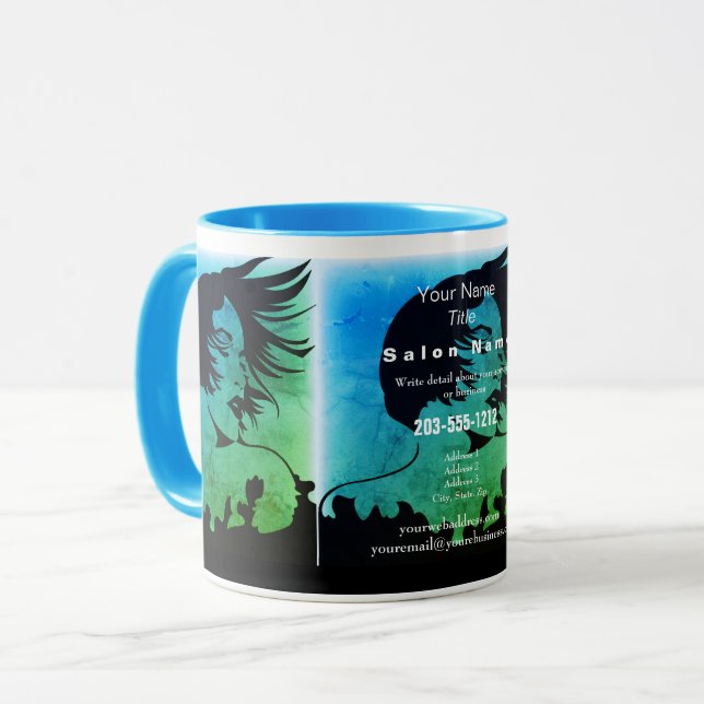 Tasse (Vorderseite Links)