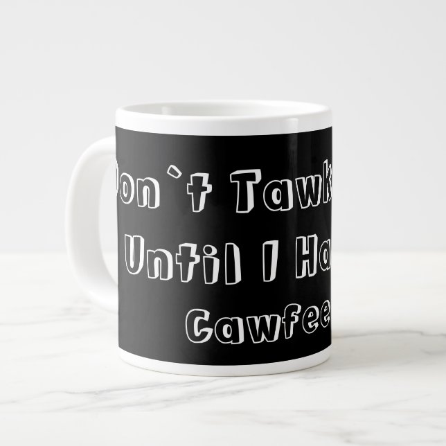 Tasse (Vorderseite Links)