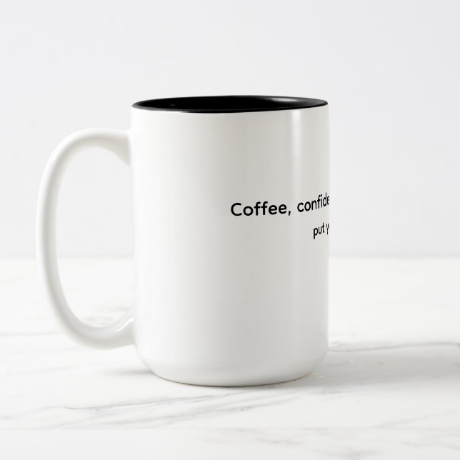 Tasse (Links)