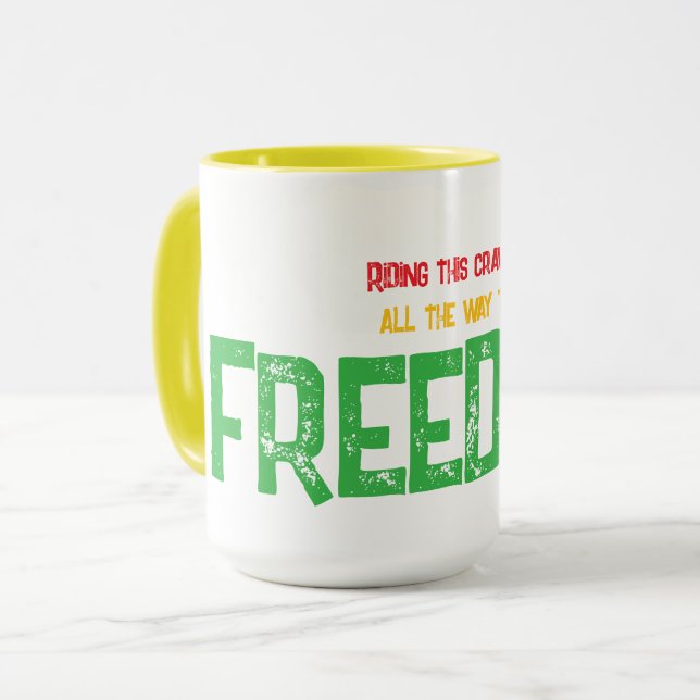 Tasse (Vorderseite Links)