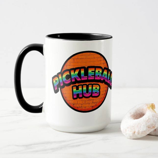 Tasse (Mit Donut)