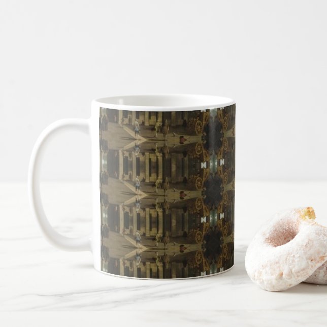 Tasse (Mit Donut)