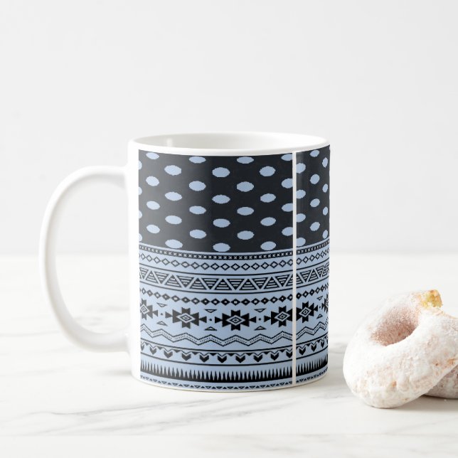 Tasse (Mit Donut)