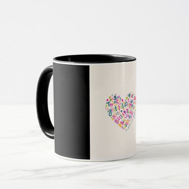 Tasse (Vorderseite Links)