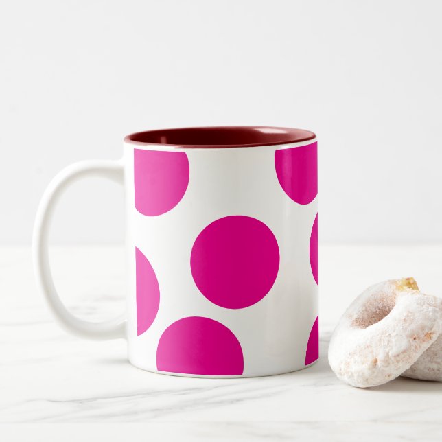 Tasse (Mit Donut)