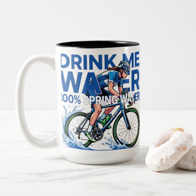 Tasse (Mit Donut)
