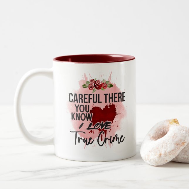 Tasse (Mit Donut)