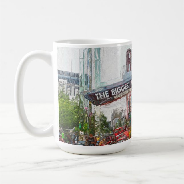 Tasse (Links)