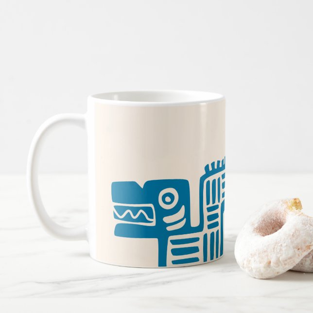 Tasse (Mit Donut)