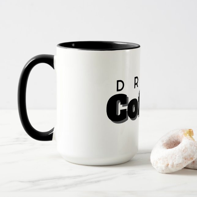 Tasse (Mit Donut)