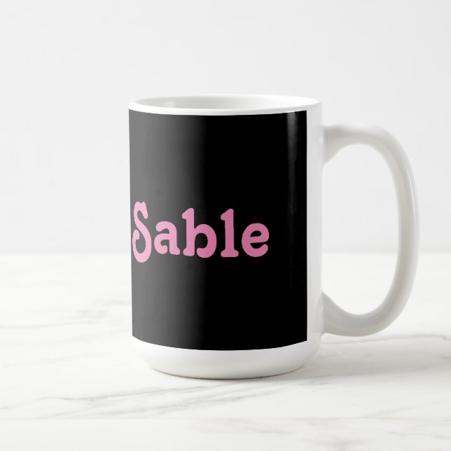 Tasse (Rechts)