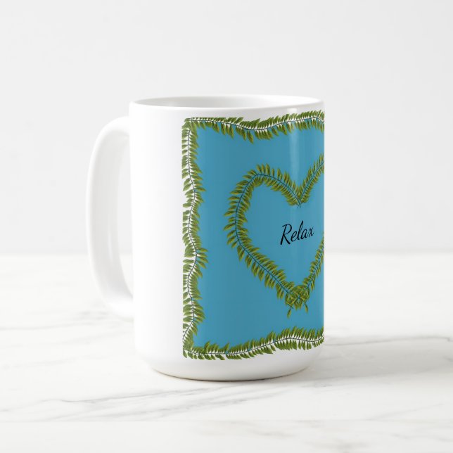 Tasse (Vorderseite Links)