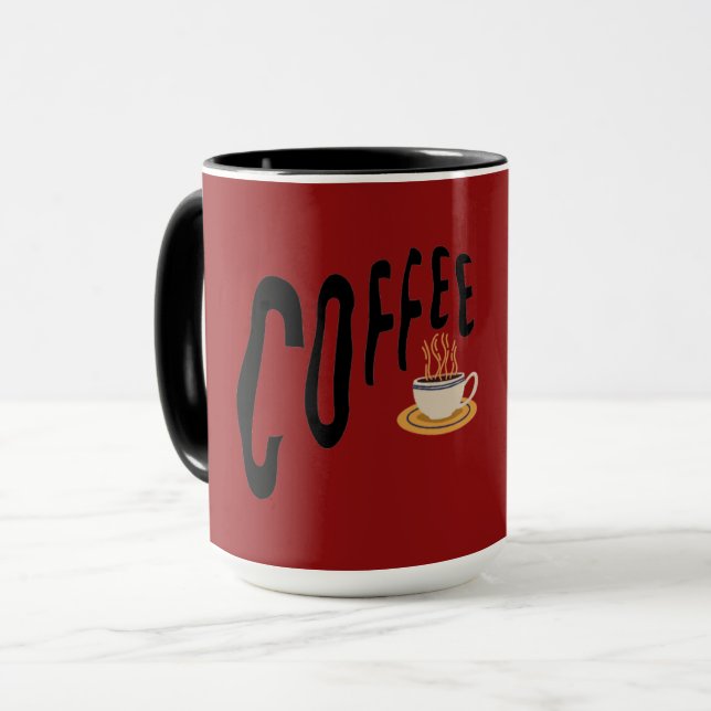 Tasse (Vorderseite Links)