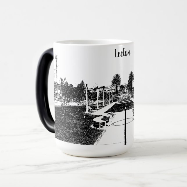 Tasse (Vorderseite Links)