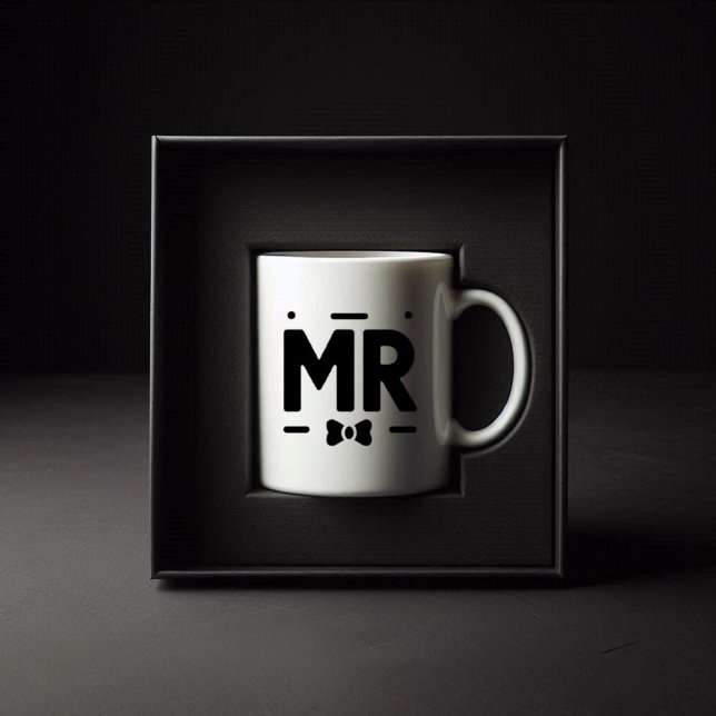 Tasse (MR mug .... )