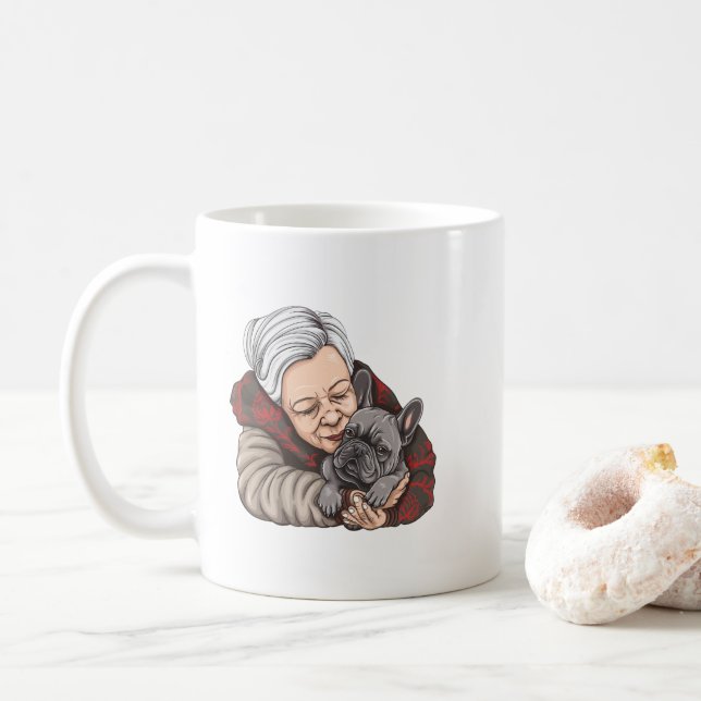 Tasse (Mit Donut)