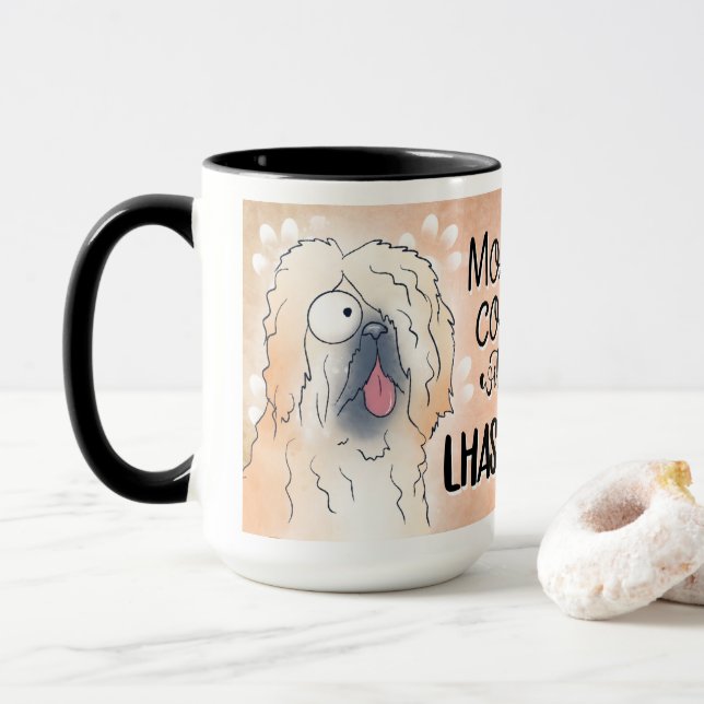 Tasse (Mit Donut)