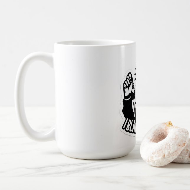 Tasse (Mit Donut)