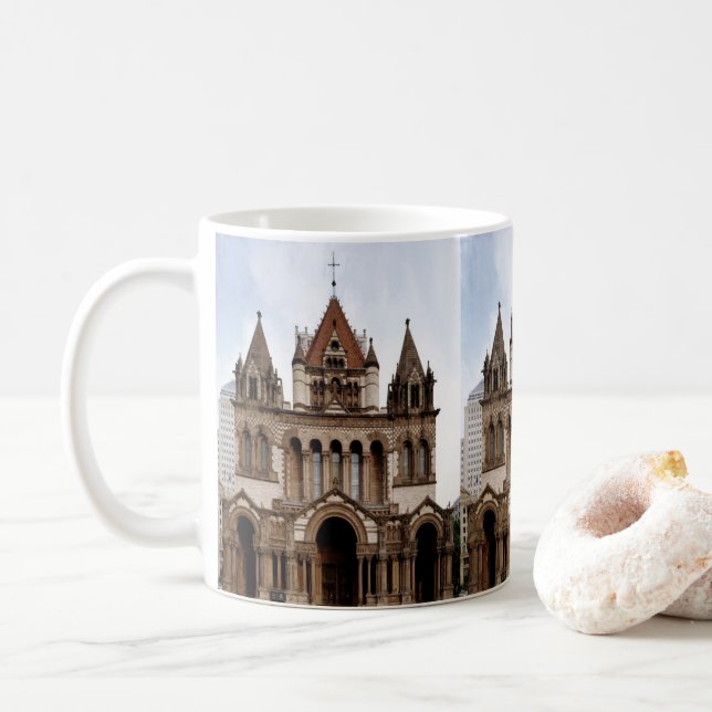 Tasse (Mit Donut)
