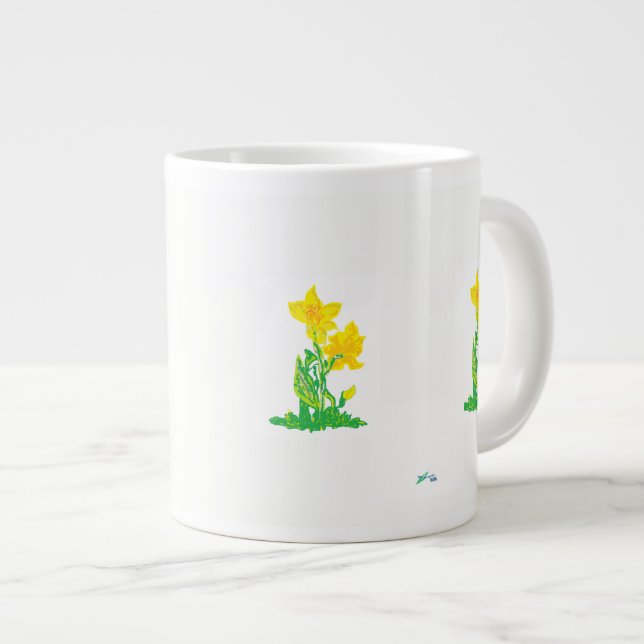 Tasse (Vorderseite Rechts)