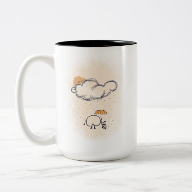 Tasse (Links)