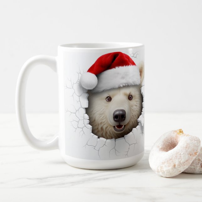 Tasse (Mit Donut)