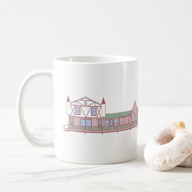 Tasse (Mit Donut)