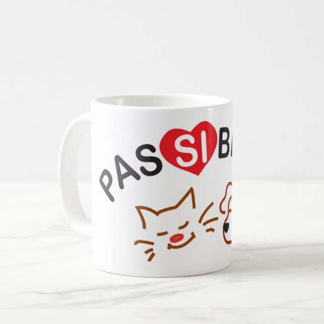 Tasse (Vorderseite Links)