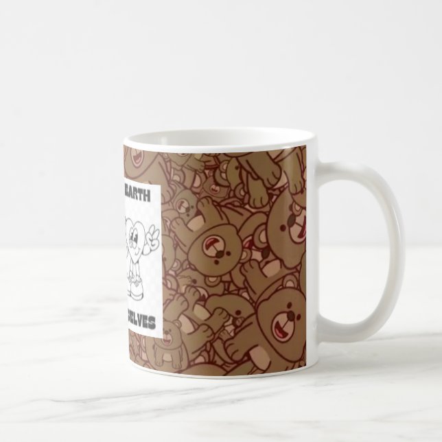Tasse (Rechts)