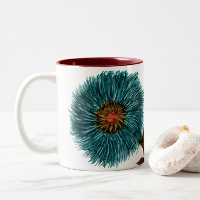 Tasse (Mit Donut)