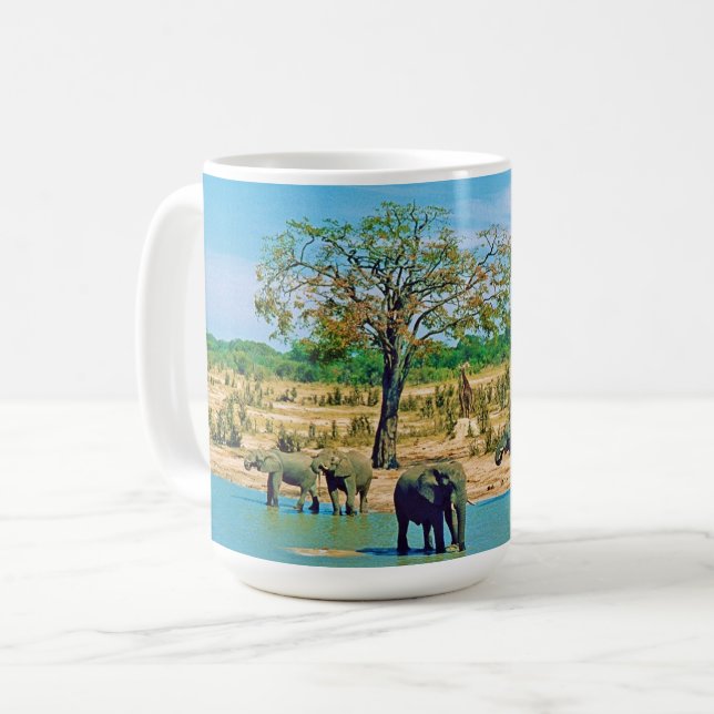 Tasse (Vorderseite Links)