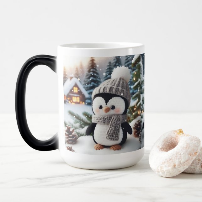 Tasse (Mit Donut)