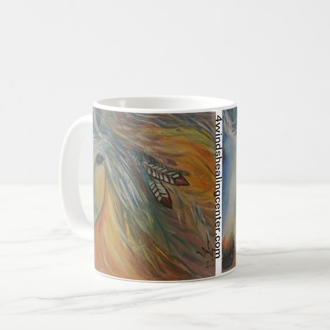 Tasse (Vorderseite Links)