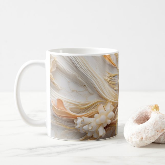 Tasse (Mit Donut)