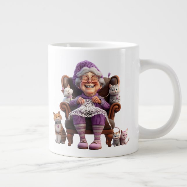 Tasse (Rechts)