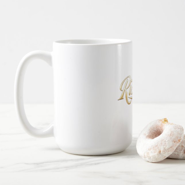 Tasse (Mit Donut)