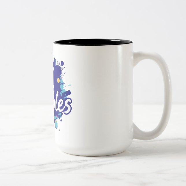 Tasse - 0,45l (Rechts)