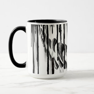 Tasse 0,45l Shadows of Ink