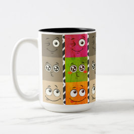 Tasse 10$ Multifaces