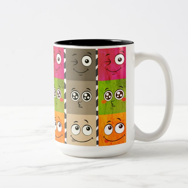 Tasse 10$ Multifaces (Rechts)