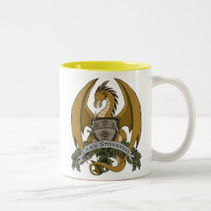 Tasse 11oz des Stonefire